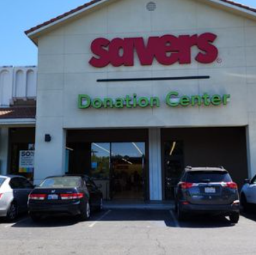 Savers – Redwood City (benefits PARCA)