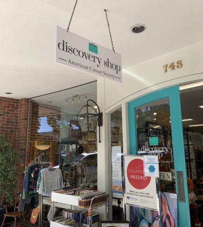 American Cancer Society Discovery Shop – Menlo Park