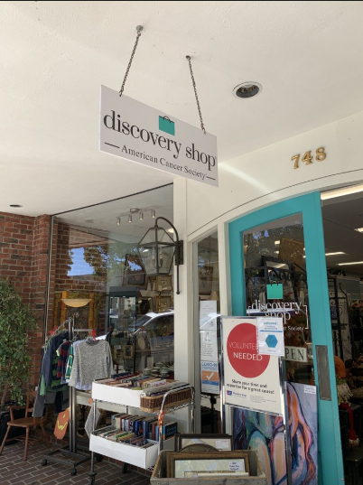 American Cancer Society Discovery Shop – Menlo Park