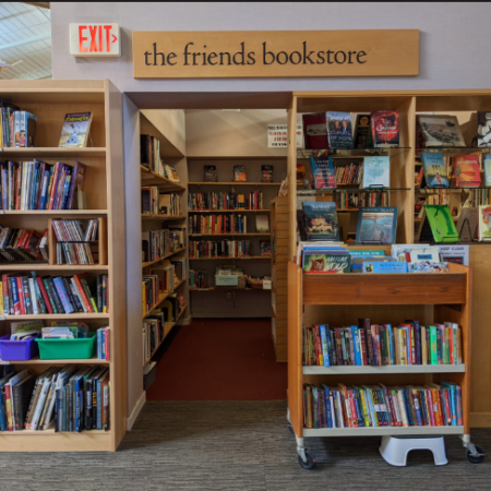 Friends of the Menlo Park Library