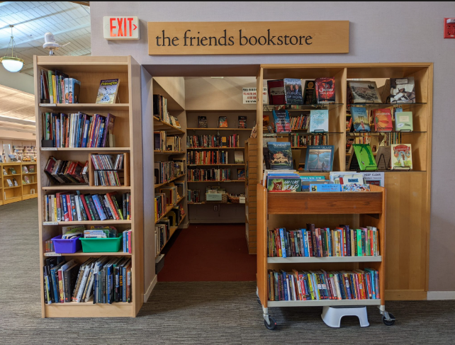 Friends of the Menlo Park Library